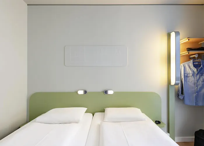 Hotel Ibis Budget Olympiapark 2*