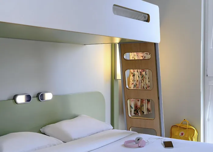 Ibis Budget Olympiapark 2* München