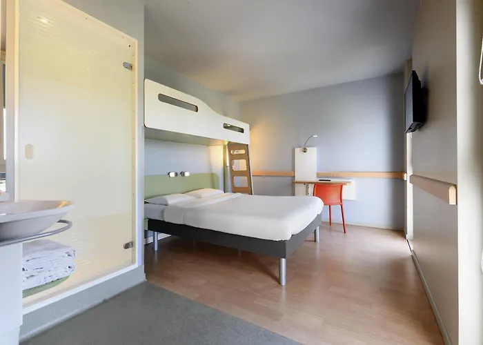 Hotel Ibis Budget Olympiapark