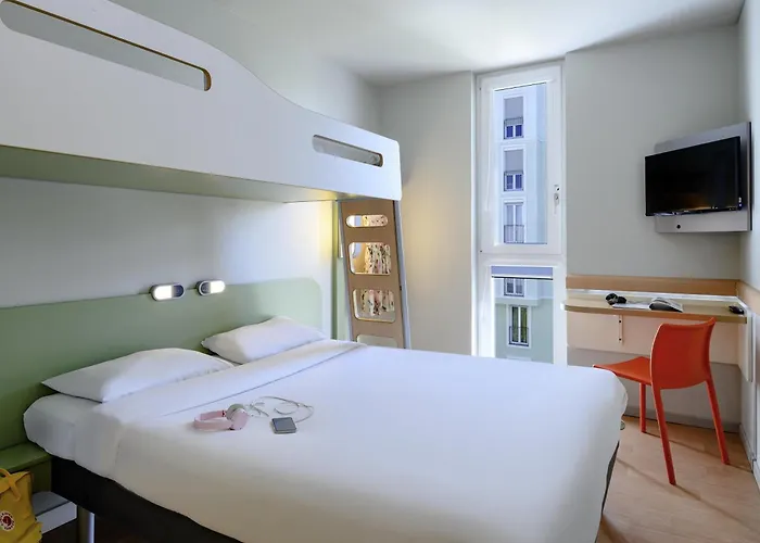 Ibis Budget Olympiapark Szálloda