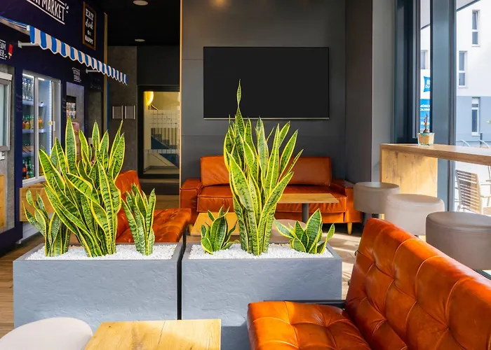 Ibis Budget Olympiapark Hotel München