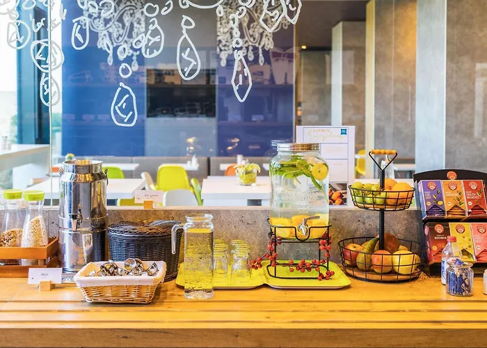 Ibis Budget Olympiapark Hotel