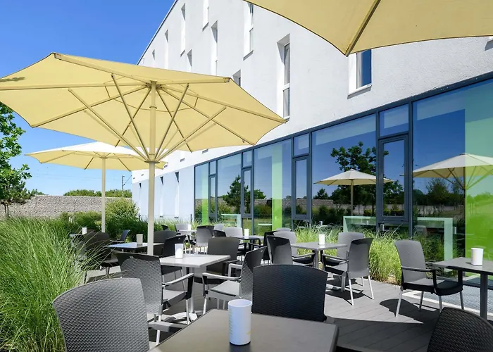 Ibis Budget Olympiapark Hotel 2*