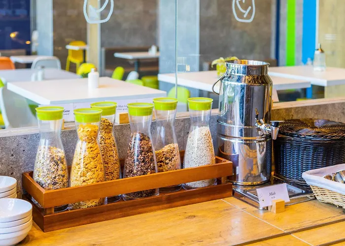 Ibis Budget Olympiapark München