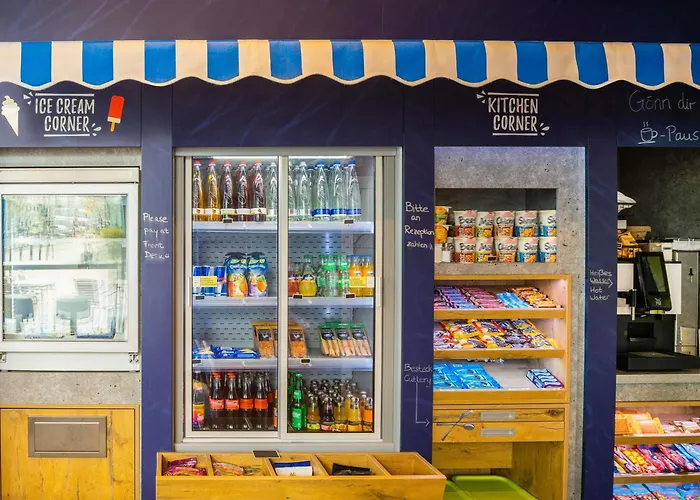 Ibis Budget Olympiapark 2* München