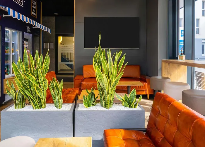 Ibis Budget Olympiapark