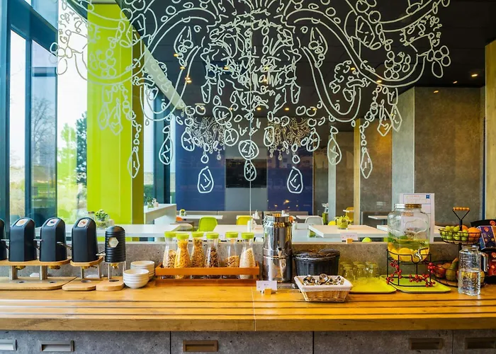 Ibis Budget Olympiapark Hotel