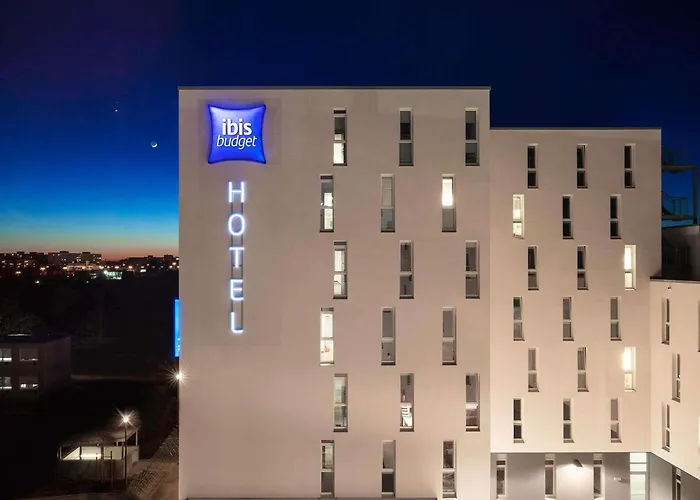 Hotel Ibis Budget Olympiapark