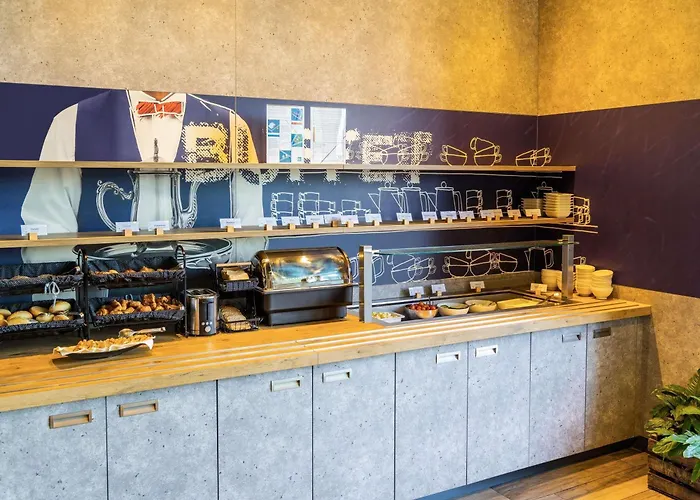 Ibis Budget Olympiapark Hotel München