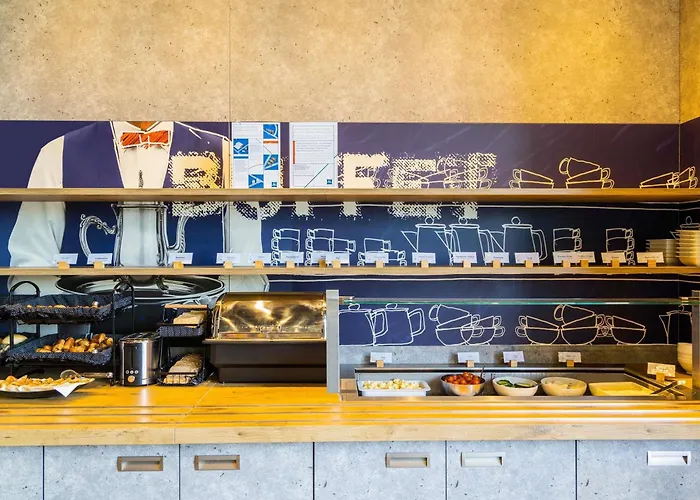 Ibis Budget Olympiapark 2*