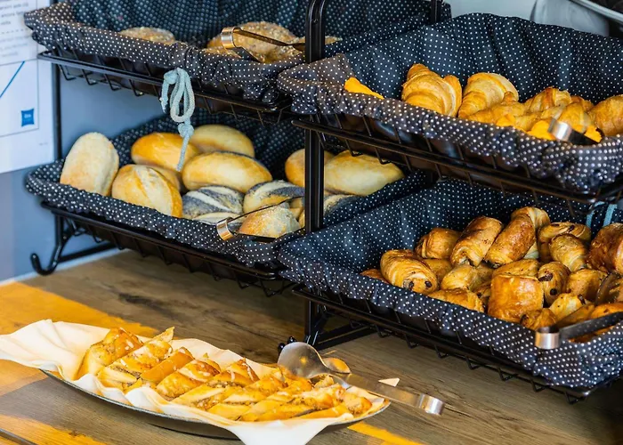 Hotel Ibis Budget Olympiapark München