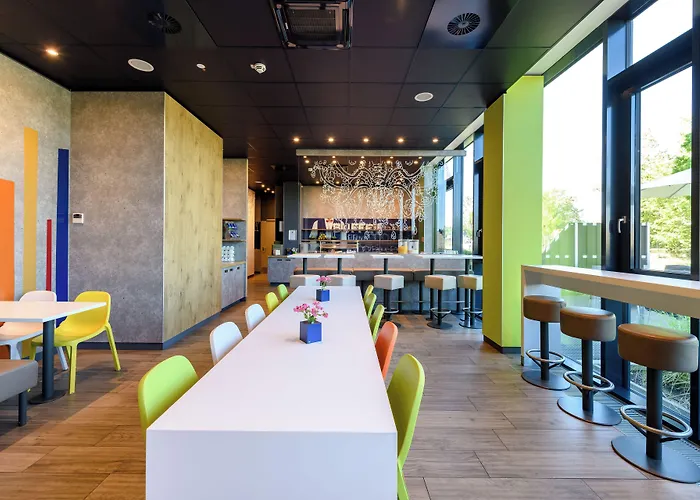 Ibis Budget Olympiapark Hotel 2*