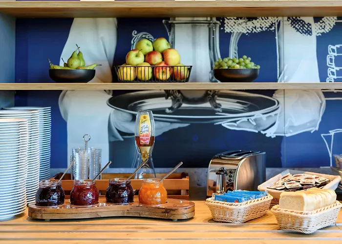 Ibis Budget Olympiapark Hotel 2*