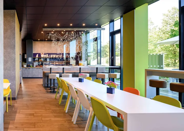 Ibis Budget Olympiapark