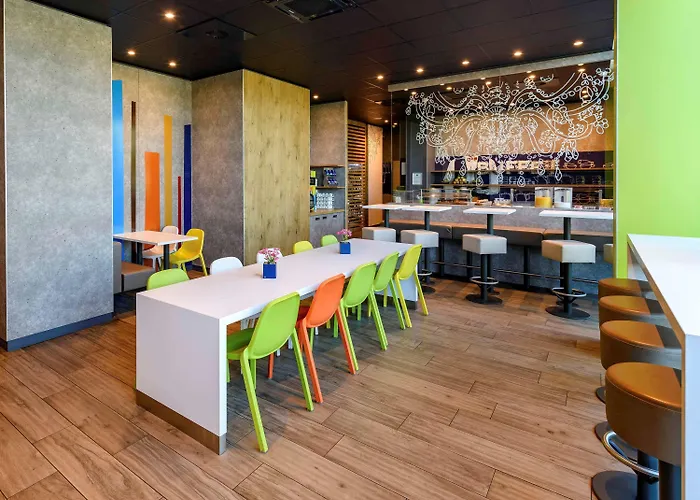 Hotel Ibis Budget Olympiapark 2*