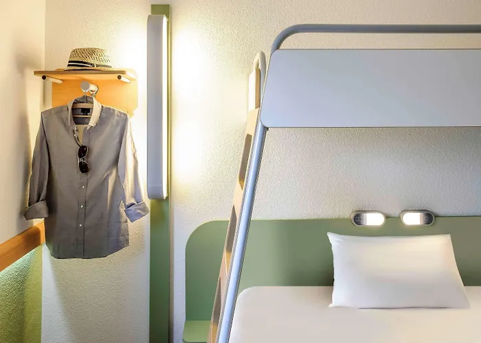 Ibis Budget Olympiapark München