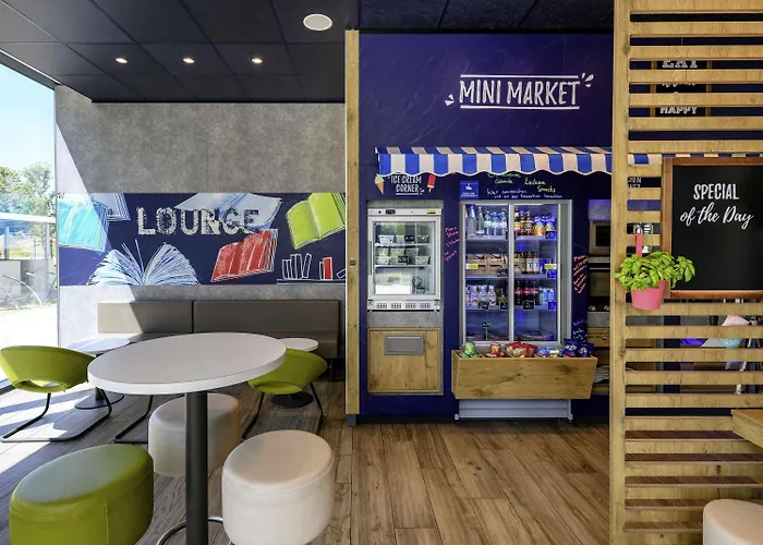 Ibis Budget Olympiapark Hotel