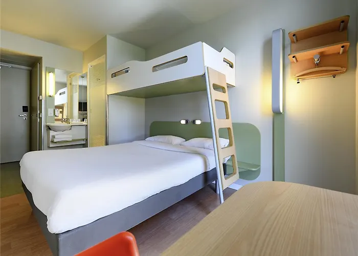 Ibis Budget Olympiapark 2* München