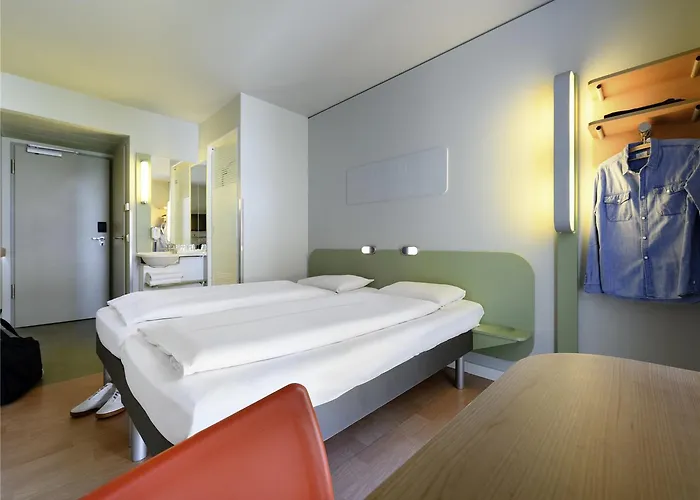 Hotel Ibis Budget Olympiapark 2*