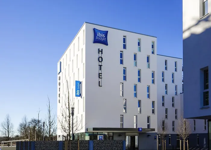 Ibis Budget Olympiapark