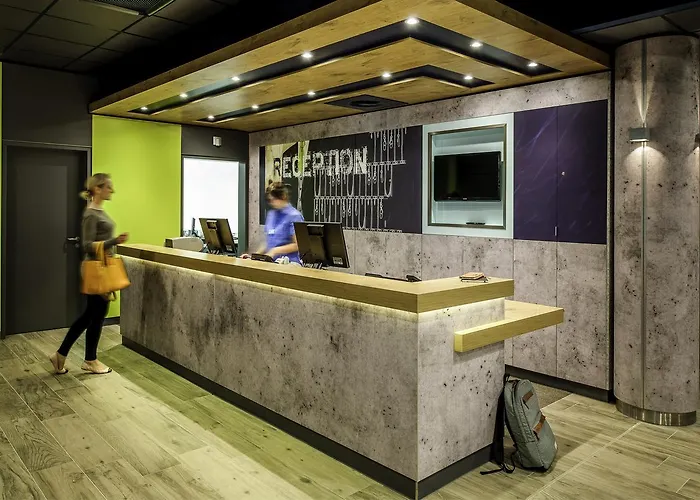 Hotel Ibis Budget Olympiapark 2*