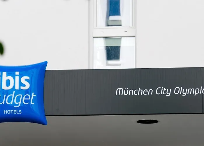 Ibis Budget Olympiapark Hotel