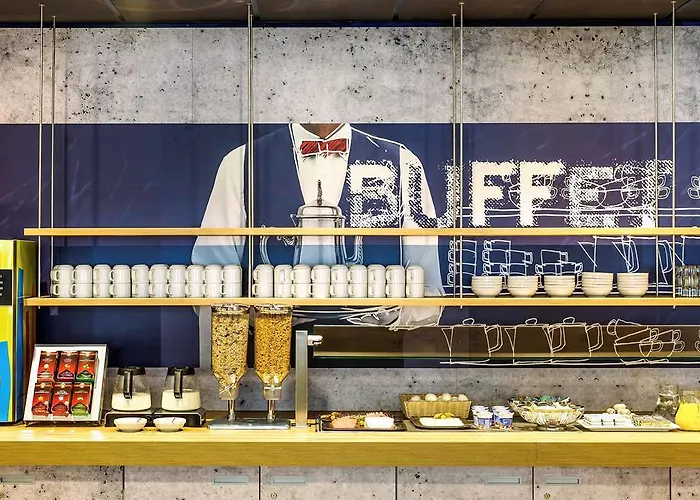 Ibis Budget Olympiapark