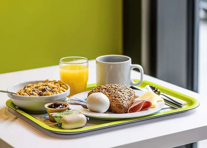 Ibis Budget Olympiapark Hotel 2*