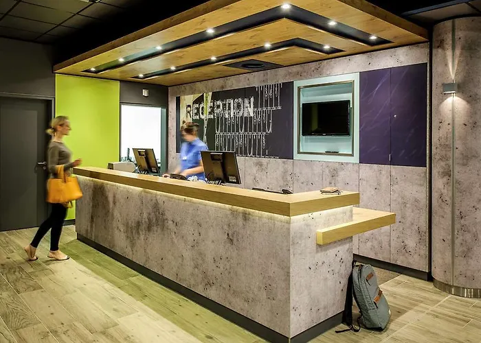 Ibis Budget Olympiapark München