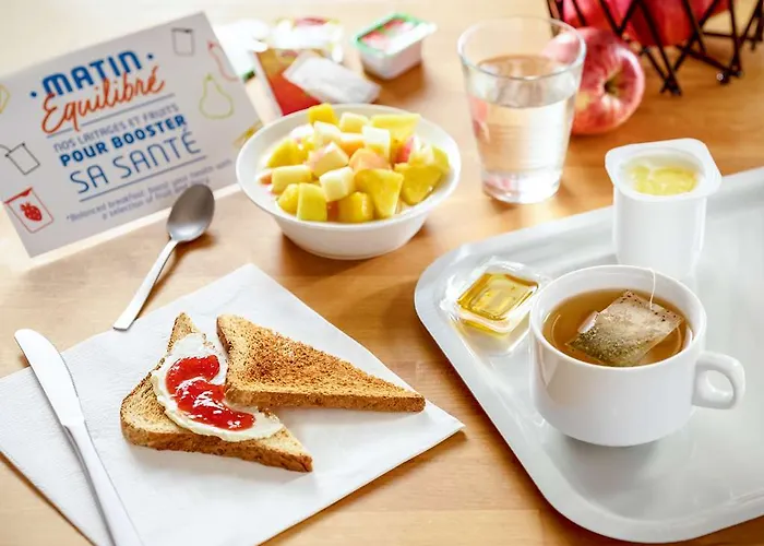 Hotel Ibis Budget Olympiapark München