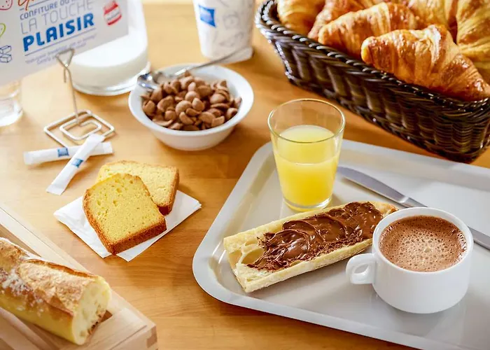 Ibis Budget Olympiapark Hotel 2*