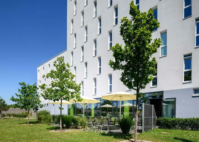 Ibis Budget Olympiapark 2* München