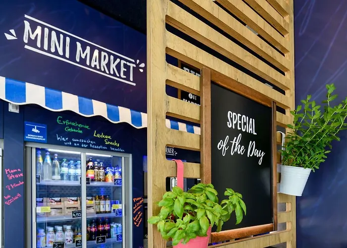 Ibis Budget Olympiapark Hotel