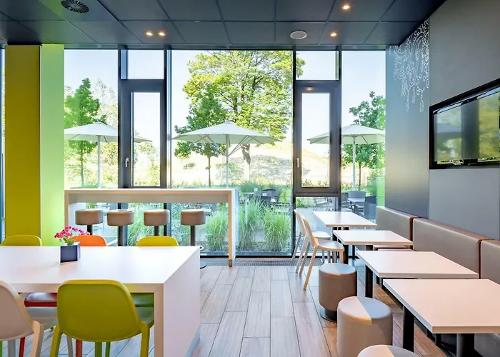 Ibis Budget Olympiapark Hotel