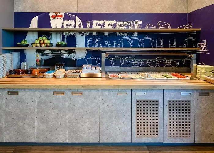 Ibis Budget Olympiapark 2* München