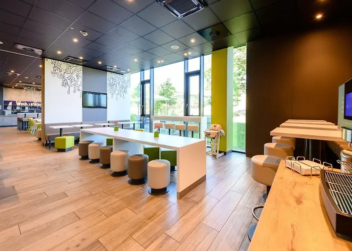 Hotel Ibis Budget Olympiapark