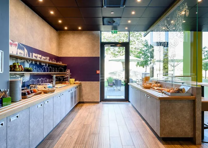 Hotel Ibis Budget Olympiapark