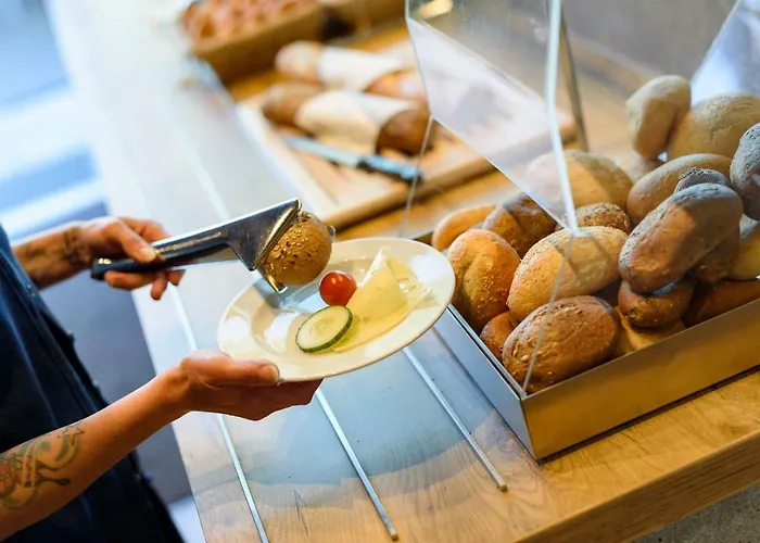 Ibis Budget Olympiapark Hotel 2*