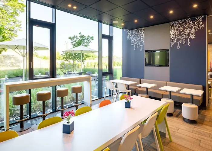 Ibis Budget Olympiapark