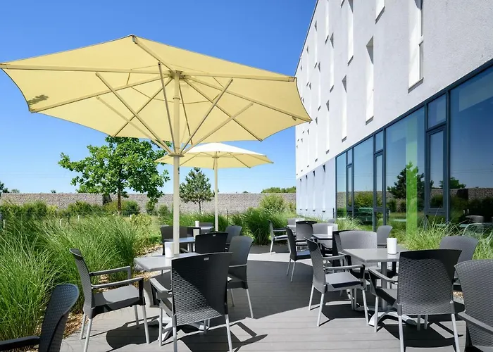 Hotel Ibis Budget Olympiapark 2*