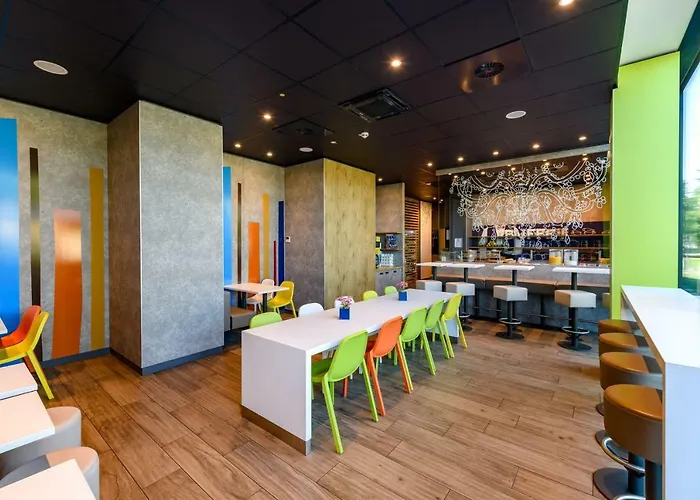 Hotel Ibis Budget Olympiapark