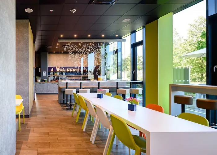 Ibis Budget Olympiapark