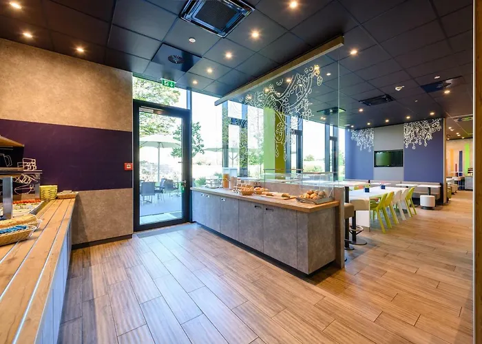 Ibis Budget Olympiapark Szálloda 2*