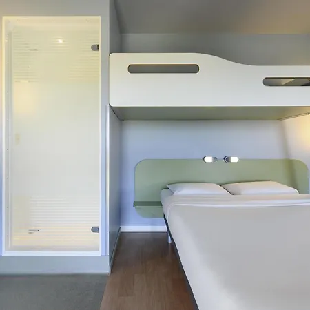 Hotel Ibis Budget Olympiapark München