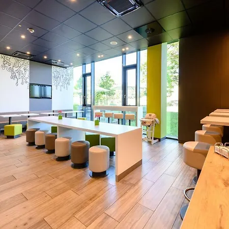 מלון Ibis Budget Olympiapark