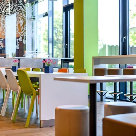 Ibis Budget Olympiapark 2* מינכן