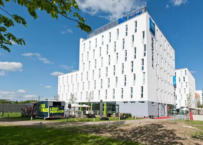 Ibis Budget Olympiapark Hotel Munich