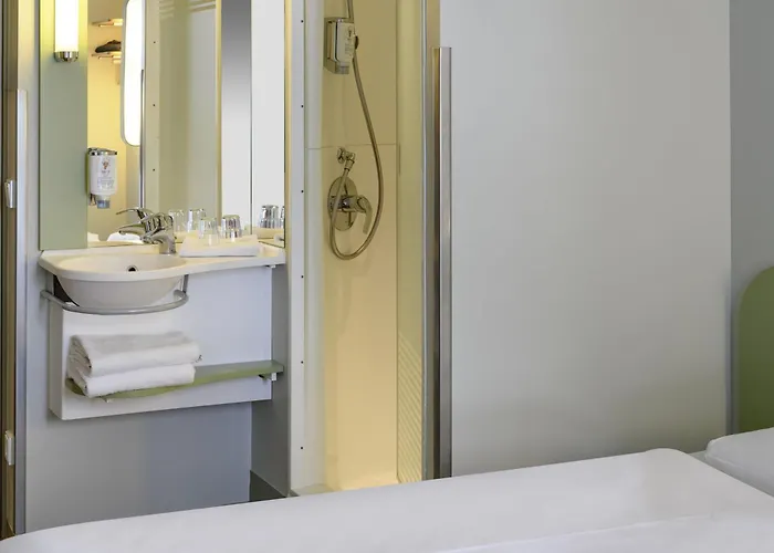 Hotel Ibis Budget Olympiapark Munich
