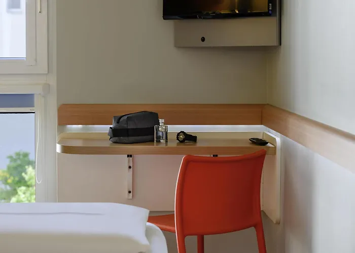 Ibis Budget Olympiapark Munich