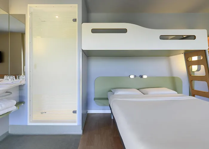 Ibis Budget Olympiapark Hotel Munich